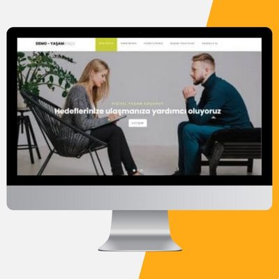 yaşam koçu, koç, terapi, danışmanlık, psikolog, psikiyatrist, web sitesi, web tasarım