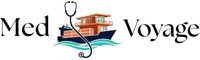 Med & Voyage Ana Logosu
