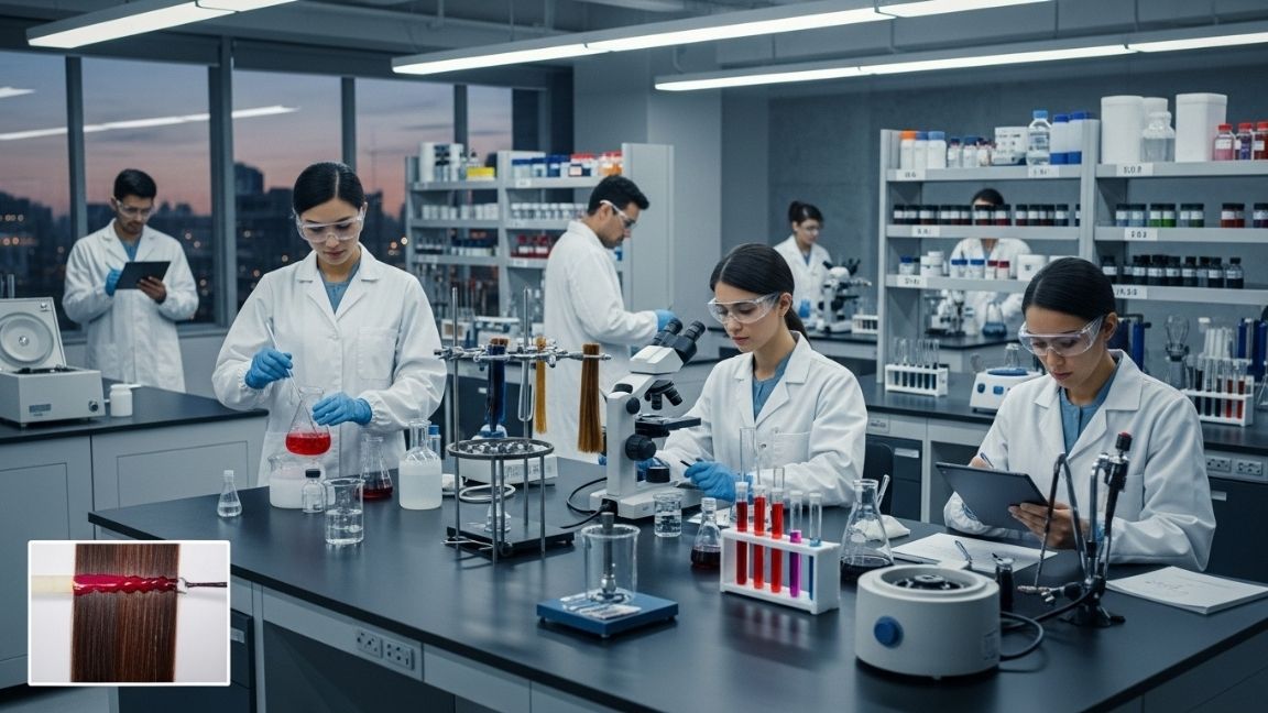 AR-GE Laboratuvarı